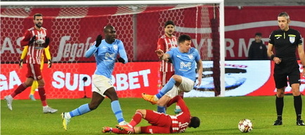 Liga 1 - Etapa 20: Rezultate şi marcatori